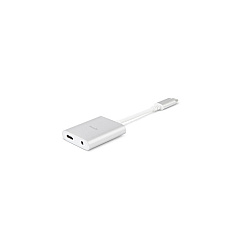 Moshi Usb-c Digital Audio Adapter W/ Charging (99MO084249)