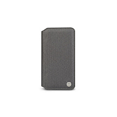 Moshi Overture Wallet Case-iphone Xs Max-gray (99MO091052)