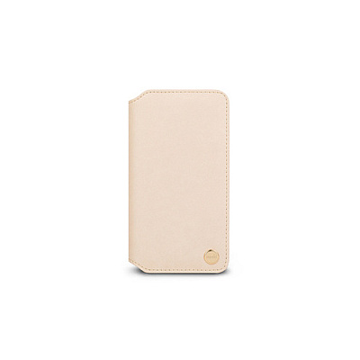 Moshi Overture Wallet Case-iphone Xr - Beige (99MO091261)
