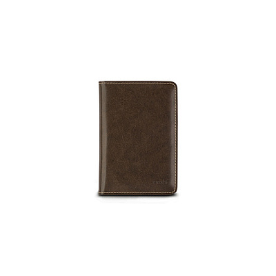 Moshi Passpoprt Holder - Oak Brown (99MO095731)