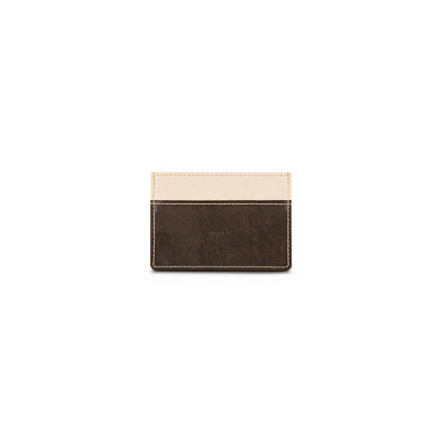 Moshi Slim Wallet - Oak Brown (99MO095732)