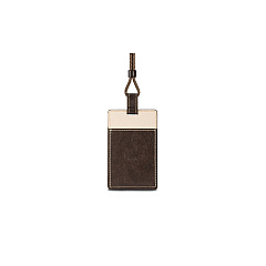 Moshi Badge Holder - Oak Brown (99MO095733)