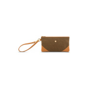 Moshi Wristlet Clutch - Vintage Brown (99MO095735)