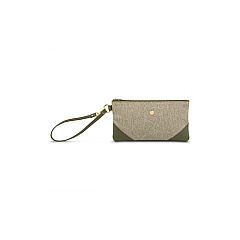 Moshi Wristlet Clutch - Olive Green (99MO095741)