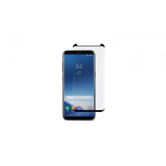 Moshi Ionglass For Galaxy S9 Black (99MO096014)