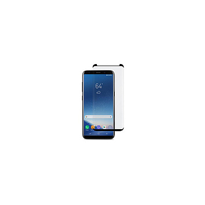 Moshi Ionglass For Galaxy S9+ Black (99MO096015)
