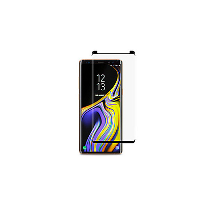 Moshi Ionglass For Galaxy Note 9 - Black (99MO096023)