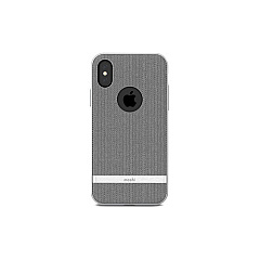 Moshi Vesta Iphone Xs Herringbone Gray (99MO101031)