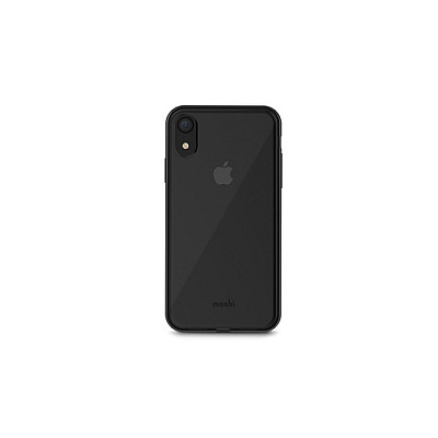 Moshi Vitros Clear Case For Iphone Xr - Black (99MO103034)