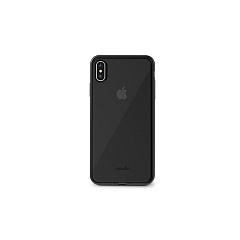 Moshi Vitros Clear Case-iphone Xs Max - Black (99MO103035)