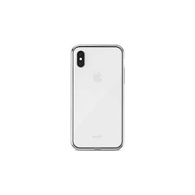 Moshi Vitros Iphone Xs Silver (99MO103201)