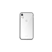 Moshi Vitros Clear Case For Iphone Xr - Silver (99MO103202)
