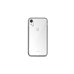 Moshi Vitros Clear Case For Iphone Xr - Silver (99MO103202)