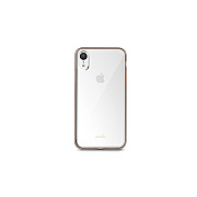 Moshi Vitros Clear Case For Iphone Xr - Gold (99MO103301)