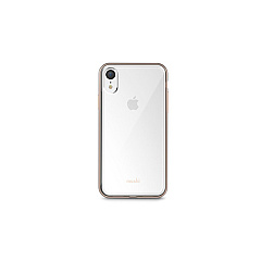 Moshi Vitros Clear Case For Iphone Xr - Gold (99MO103301)