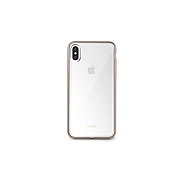Moshi Vitros Clear Case-iphone Xs Max - Gold (99MO103302)