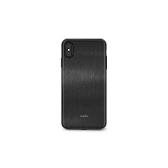 Moshi Iglaze Case For Iphone Xs Max - Black (99MO113002)