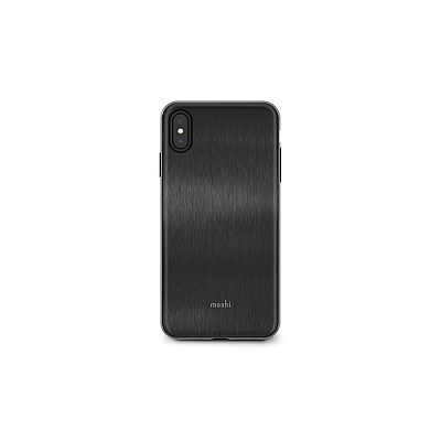 Moshi Iglaze Case For Iphone Xs Max - Black (99MO113002)
