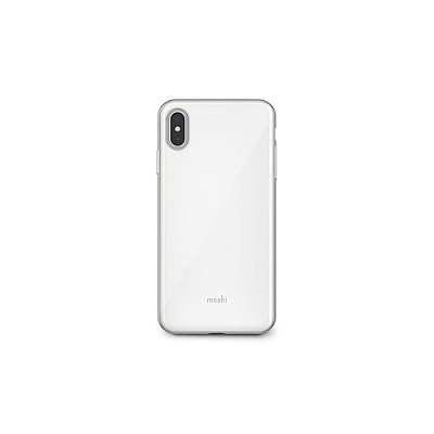 Moshi Iglaze Case For Iphone Xs Max - White (99MO113102)