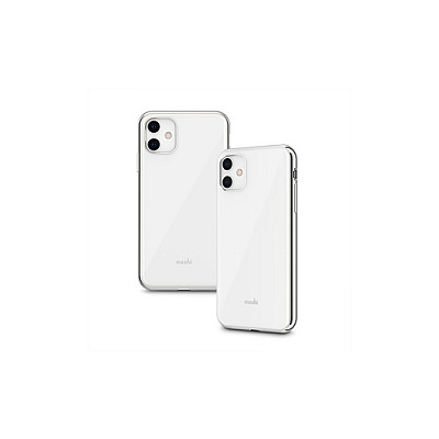 Moshi Iglaze For Iphone 11 (snapto) / White (99MO113104)