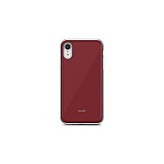 Moshi Iglaze Hardshell Case For Iphone Xr- Red (99MO113321)
