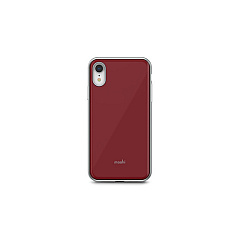 Moshi Iglaze Hardshell Case For Iphone Xr- Red (99MO113321)