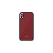 Moshi Iglaze Hardshell- Iphone Xs Max - Red (99MO113322)