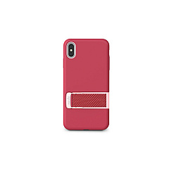 Moshi Capto Multistrap Case-iphone Xs Max-pink (99MO114302)