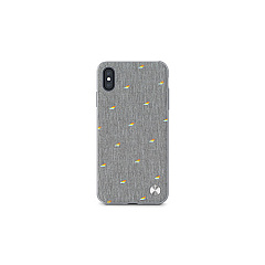 Moshi Vesta Slim Case For Iphone Xs Max - Gray (99MO116012)