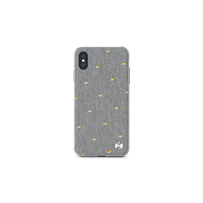 Moshi Vesta Slim Case For Iphone Xs Max - Gray (99MO116012)