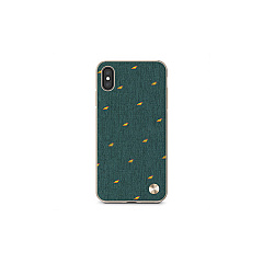 Moshi Vesta Slim Case For Iphone Xs Max- Green (99MO116602)