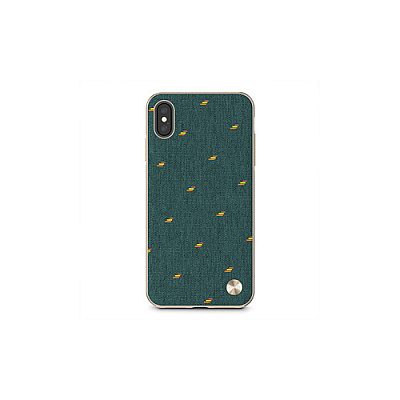 Moshi Vesta Slim Case For Iphone Xs Max- Green (99MO116602)