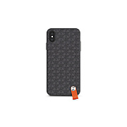 Moshi Altra Case W/strap- Iphone Xs Max- Black (99MO117002)