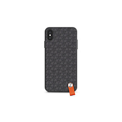 Moshi Altra Case W/strap- Iphone Xs Max- Black (99MO117002)
