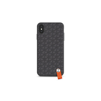 Moshi Altra Case W/strap- Iphone Xs Max- Black (99MO117002)