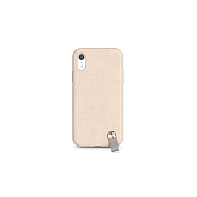 Moshi Altra Case W/strap- Iphone Xr - Beige (99MO117111)