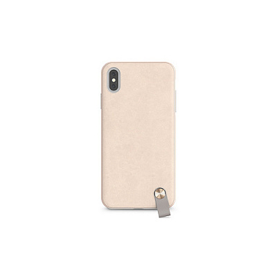Moshi Altra Case W/strap- Iphone Xs Max- Beige (99MO117112)