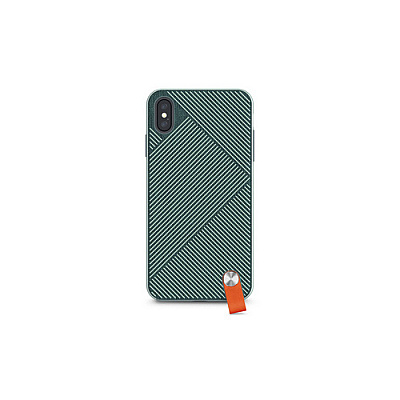 Moshi Altra Case W/strap- Iphone Xs Max- Green (99MO117602)
