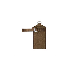 Moshi Carta Water Bottle Holder -vintage Brown (99MO119732)