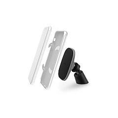Moshi Snapto Car Mount With Wireless Charging (99MO122002)