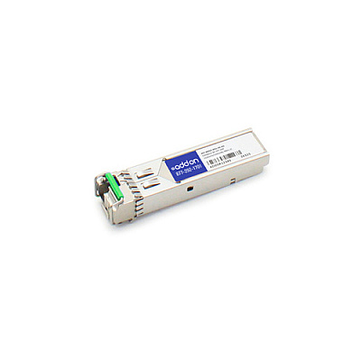 Add-On Dell 407-bboo-bxu-40 Comp Taa Sfp Xcvr (407BBOOBXU40AO)