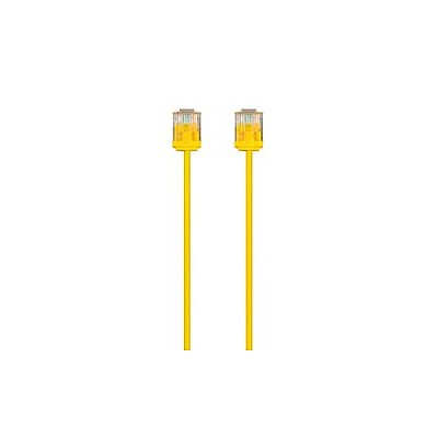 Monoprice Micro Slimrun Cat6 Ethernet Patch Cable (34216)