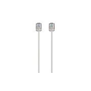 Monoprice Micro Slimrun Cat6 Ethernet Patch Cable (34218)