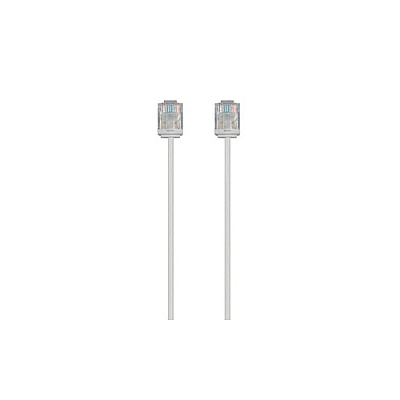 Monoprice Micro Slimrun Cat6 Ethernet Patch Cable (34273)