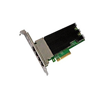 Intel Ethernet Network Adapter X710-t4l (X710T4LBLK)