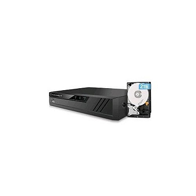 Amcrest Industries Network Video Recorder With 2tb Hdd (NV41082TB)
