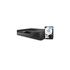 Amcrest Industries Poe Network Video Recorder With 2tb Hdd (NV4108E2TB)
