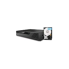 Amcrest Industries Poe Network Video Recorder With 4tb Hdd (NV4108E4TB)