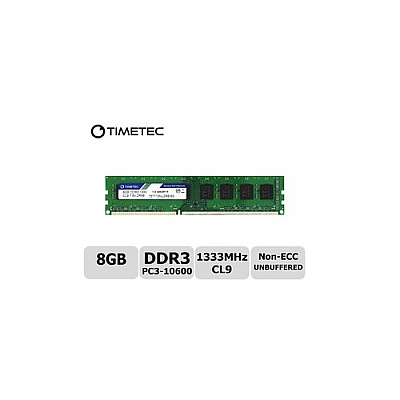Team Research Ddr3 1333mhz 1.5v 240pin Udimm 8gb (75TT13NU2R88G)