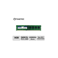 Team Research Ddr3 1600mhz 1.35v 240pin Udimm 8gb (75TT16NUL2R88G)